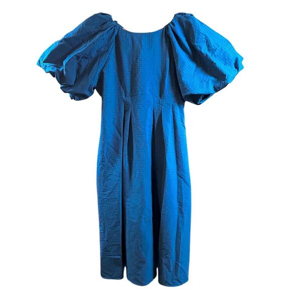 NWT Mariel Cassette Maglie Le Cassetto Balloon Sleeve Harajuku Couture Dress - Picture 7 of 14